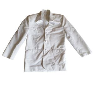 Cole by Sweet Kids White Women's Button-up Blazer